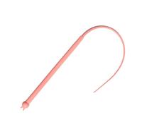 Interactive Cat Toys - Cat Pouncer Wand, Cat Charm Wand | Silicone Mice Tail Shape Wand Toy for Kittens, Portable Pet Toys for Exploring, Entertainment, Playing, Portable Pet Toys for Jumping