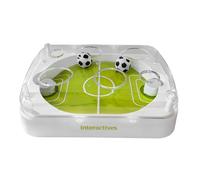 Interactive Cat Toys | Electric Soccer Interactive Pet Games - Fun Kittens Toys | for Mental Stimulation Hunting Simulation Scratching Home Play Training Floor Play Travel
