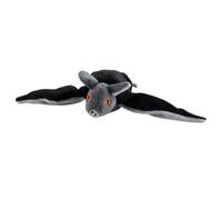 Interactive Cat Toys Flapping Squirrel For Indoor Cats Rechargeable Cat Toy Chirping Automatic Beating Toys With For Gloves for Cats Not Scratch (Grey, One Size)