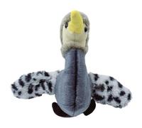 Interactive Cat Toys for Indoor Cats,Cat Toys Beating Wings Duck Rechargeable - Electric Rechargeable Smart Simulation Plush for Kitten Hunting Chasing Exercising Play