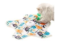 Interactive Cat Toys - For Kittens With Movable Hidden Wand, Cat Exercise Toys - For Exercise, Training And Play Of Kittens And Pets In The House