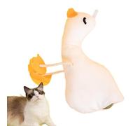 Interactive Cat Toys,Funny And Cute Toy With Squeaker And Catnip | Kitten Teether Toy - For Mental Stimulation and Hunting Simulation Indoor and Outdoor Play