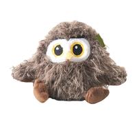 Interactive Cat Toys | Stuffed Owl Cat Toys - Cute Relaxing Doll, Portable Pet Accessories for Boredom Relief, Entertainment, Playing