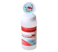 Interactive Catnip Bubbles - Safe Scented Bubble Toy, Pet Enrichment Activity | Fun Infused Soap Bubbles Built to Entertain Playfully with Gentle Aromas for Cats Indoors or in Backyard Spaces