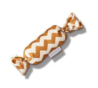 Interactive Catnip Candy Pillows & Teasers for Kittens - Fun Cat Toys for Boredom Relief(Giant Brown Candy)