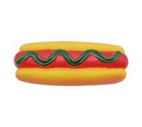 Interactive Chew Toy for Dogs, Denta Fun Ring, Mintfresh, Natural Rubber, Hot Dog Biting Toy, Sounding Toy for Dogs, Denta Fun Ball, Mintfresh, Natural Rubber, Chew Toy Dog Unbreakable