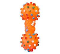 Interactive Chew Toys, Portable Dog Teething, 4.7x2.5 Inches Dog Toy with Enamel Build, Sturdy Puppy Chewer, Pet Teething with Safe Design, Pet Accessory for Home Yard