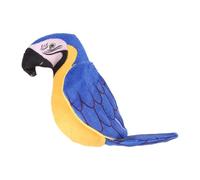Interactive Chewing Bird Toy for Cat,Interactive Games for Kitten with Sound, Plush Animal Parakeet | For Play Training Exercise Hunting Boredom Scratching Indoor Outdoor Living Room Travel