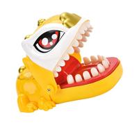 Interactive Chinese Prank Toy With Safe Biting Action For Family Party Games & Festive Fun Chinese Cultural Prank Lions Toy