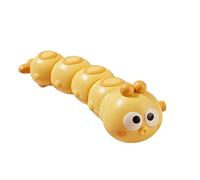 Interactive Clown Fish Baby Crawl Toy Winding Caterpillar Puzzle Movement Factory Direct Wholesale