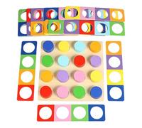 ＡＷＨＡＯ Interactive Color Sorting And Matching Game for The Development of Children Aged 12 to 18 Months (boys And Girls) for Babies.