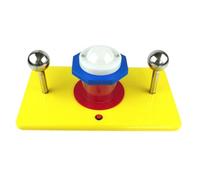 Interactive conductive experiment equipment demonstration human body electrical equipment to teach science