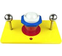 Interactive Conductive Experiment Equipment Human Body Electricity Experiment Equipment for Teaching Demonstration