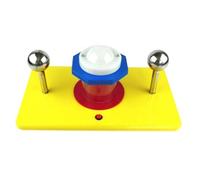 Interactive Conductive Experiment Equipment Human Body Electricity Experiment Equipment for Teaching Demonstration