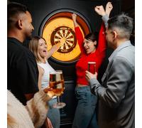 Interactive Darts with Beer Wine or Spirits at Box for Two