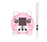 Interactive Digital Toy Case,Interactive Digital Toy Cover - Silicone Cover for Touch Digital Toy - Silicone Case for Interactive Toy, Protective Cover for Jo, Pink, Se référer au descriptif, Refer to