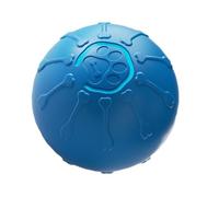 Interactive Dog Ball - 5.2cm Smart Toy, TPU Rechargeable Sphere, Automatic Rolling Pet Ball with LED Light Motion Sensor | Electric Training Toy for Indoor Exercise and Hunting Play