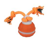 Interactive Dog Ball, Automatic Moving Toy, 2.95x2.36in 360-Degree Smart Motion, Pet Teethers Fast Rolling Action, Enrichment Teether Balls for Puppies and Kittens