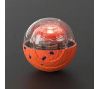 Interactive Dog Ball - Automatic Rechargeable Electric - Self Rolling Bounce Ball Pet Chew Toys,for Small Medium Breeds Tooth Cleaning Exercise Training