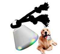 Interactive Dog Ball - Dog Stimulation Toys | Automatic Pet Toy | Smart Fetch Spinner Ball For Energetic Play, Rechargeable Battery Operated Pet Fitness Puzzle, Durable Chew Resistant Design