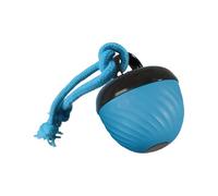 Interactive Dog Ball - Durable Silicone Rolling Toy, Smart Pet Chew Ball | Medium Motion-Activated Design With Vibration Modes, Stimulating Play Tool For Indoor Puppies Teething Boredom Aggression Rel