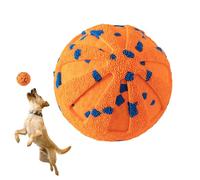 Interactive Dog Ball - Electric Automatic Dog Toy | Washable Jumping Toy Vibrating for Fetch Training Energy-Release Aggressive Chewers Outdoor Pet Boredom