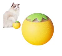 Interactive Dog Ball - Ensures Long Continuous Activity, Self-Rotating Electric Globe, Weight of One Hundred Grams + Charging Cable, Robust Polymer Synthetic Material | for the Room of the Man
