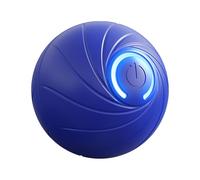 Interactive Dog Ball: Rechargeable Electric Toy, Automatic Jumping Ball, Fun Play Activity | Small Large Dogs Entertainment Exercise Training Pet Durade