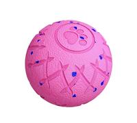 Interactive Dog Ball - Smart Moving Chew-Resistant Toy for Puppies with Rolling, Bouncing, Rotating Action for Mental Stimulation, Boredom Relief, Indoor and Outdoor Pet Play