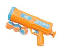 Interactive Dog Ball Thrower Easy Play and Easy Road Design Tennis Ball Projector Gift for Mllepjdh Extended Throw