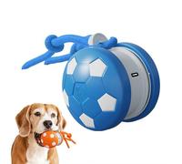 Interactive Dog Ball Toy, Touch-Activated Automatic Rolling Balls for Small to Medium Dogs, Squeaky Self-Rotating Wicked Ball for Boredom Relief and Daily Active Training