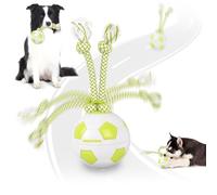 Interactive Dog Ball Toy with 3 Mode Rolling Ball for Small and Medium Dog | Moving Dog Ball Toy for Boredom, USB Rechargeable, Helps Keep Your Dog Active and Engaged