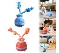 Interactive Dog Ball Toys, Smart Interactive Dog Toys for Boredom, Motion Activate Rolling Ball for Small Medium Large Dogs, Automatic Moving Toy, Stimulation Toy for Boredom Relief (2Pcs B)