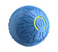 Interactive Dog Ball, Wickeed CAT Ball, Rolling DOG TOY, 3 Interactive Modes LED Flash Light Smart Self-Moving Design Promotes ActivePlay for Kittens, Puppies