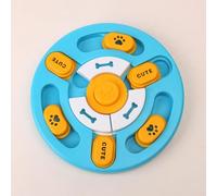 Interactive Dog & Cat Toy - Slow Feed Bowl with Stimulating Sounds, Boredom Relief, Perfect for Training, Engaging Playtime & Enhancing Pet Mental Stimulation