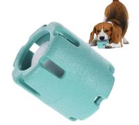 Interactive Dog Chew Ball, Tennis Tumbling Puzzle Toy, Small Dog, Small Dog, Rubber Heavy Duty Tennis Ball Cup Toy for Dispensing Your Hairy Friends Every Day with the Gutennis Tumble, Designed to