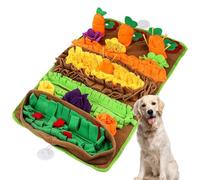 Interactive Dog Feeding Mat, Sniff Feeding Puzzle Mat, Foraging Skills Mat, Large Dog Feeding Mat, Sensory Feeding Play Mat, Strong Material, Time-Saving Cleaning For Cats, Rabbits, Dog