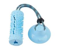 Interactive Dog Pulling Toy with Suction Cup - Tug Ball Game, Rope | Storcle Petay Welding for Aggressive Bitters, Teeth Brushing Fun, Solo Play Toy, Puppy Strength Toy for