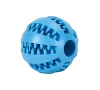Interactive Dog Puzzle Ball, Small to Medium Dogs Treat Dispenser Toy, Multi-Color, Pet-Safe Plastic, Mental Stimulation, Teeth Cleaning, Slow Feeding