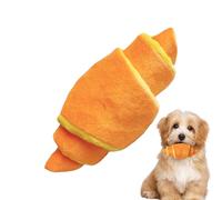 Interactive Dog Puzzle Toy - Floppy Design, Plush Digging Activity with Hidden Treat Compartments, Exciting Chew Game | Mental Enrichment Feeder to Soothe Excited Puppy Dog
