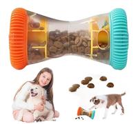 Interactive Dog Puzzle Toys for Small Medium Large Breed, Durable Smart Dogs Enrichment Toy to Keep Them Busy, Treat Dispensing Slow Feeder (A)