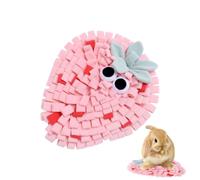 Interactive Dog Sniffing Mat, Enrichment Snuffle Foraging Toy for Puppy