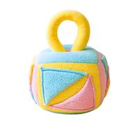 Interactive Dog Toy - 12x12x18cm, Brain Stimulation Ball, Chew | Durable Design Encourages the Development of Healthy Play Participation, Enrichment