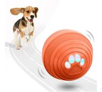 Interactive Dog Toy Ball - Smart Toy for Small and Medium Dogs, Automatic Moving Ball, Rotating & Bouncing, Durable TPU+PC Shell, Toys That Keep Dogs Busy