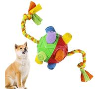 Interactive Dog Toy, Dog Snaffle Ball, Snooze Toy for Small Dog Nutrition | Enhance Bite for Small Dogs, Improve Sniff Training and Natural Foraging Skills, Versatile Play for Dogs of All