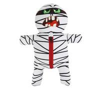 Interactive Dog Toy - Sniffing Plush Puzzle, Brain Training Task as a Treat Dispenser, Enrichment Item for Hiding and Foraging, Squeaky Stimulating Cotton