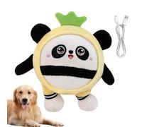 Interactive Dog Toy,Usb Squeaky Game - Interactive Toy Pet Bouncing Balls,for Outdoor Relaxation Bonding Lifestyle Play Indoor Training Exercise Home Comfort