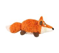 Interactive Dog Toys - 12.2x5.31 Inches Automatic Tail Wagging Animal Toy for Puppies, Electric Pet with Wear Resistant Design, Indoor & Outdoor Play for Large & Medium Dogs
