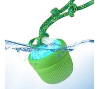 Interactive Dog Toys - Automatic Moving Chewable - Interactive Dog Ball To Keep Them Busy - for Small Medium Large Puppy Home Indoor Outdoor Pool