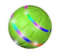 Interactive Dog Toys Ball, Engaging Dog Toys to Busy Them with LED Lights | Remote Interactive Ball for Puppies Playful Enrichment Toy for Dogs